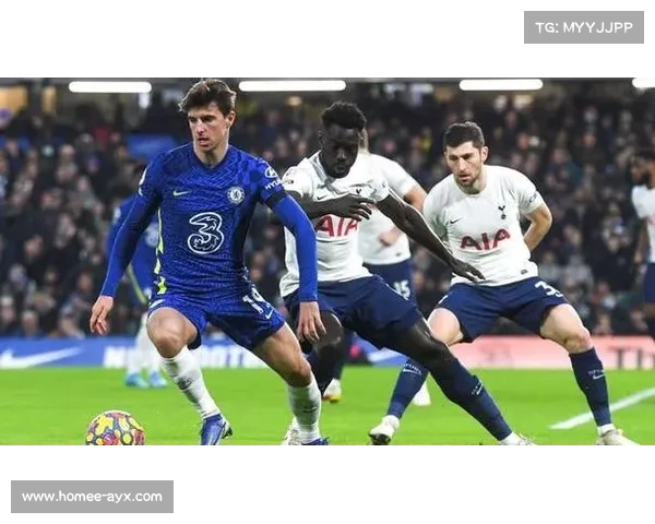 英格兰足球超级联赛热刺客场挑战切尔西伦敦德比再度上演